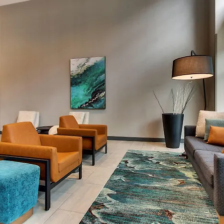Fairfield Inn & Suites By Marriott Birmingham Downtown-3