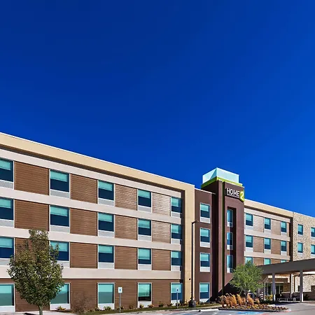 Home2 Suites By Hilton Midland East, Tx-2