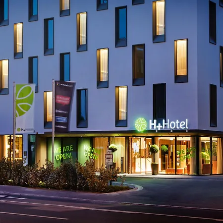 H+ Hotel Frankfurt Eschborn-3