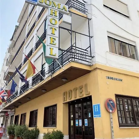 Hotel Medina Centro-3
