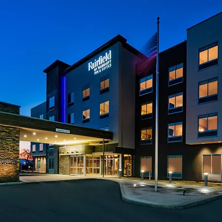 Fairfield Inn & Suites By Marriott Klamath Falls-2