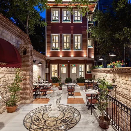 Hotel Turkish House-3