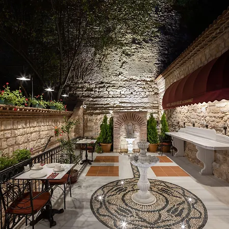 Hotel Turkish House-3