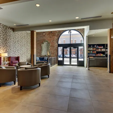 Springhill Suites By Marriott Montgomery Downtown-2