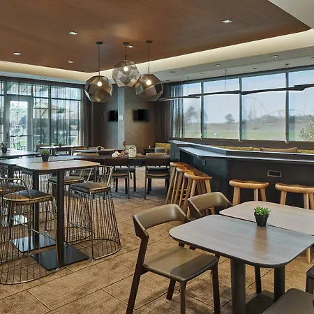 Springhill Suites By Marriott Charlotte At Carowinds-3