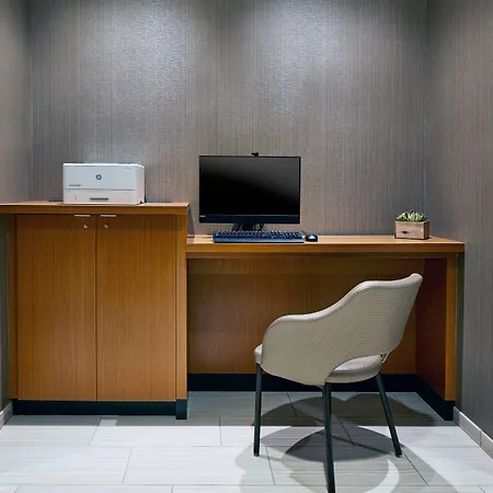 Springhill Suites By Marriott Charlotte At Carowinds-2