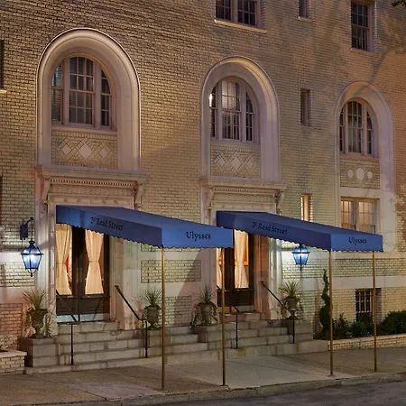 Hotel Ulysses, A Member Of Design Hotels-3