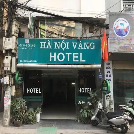Ha Noi Vang Hotel Hoang Ngan-2