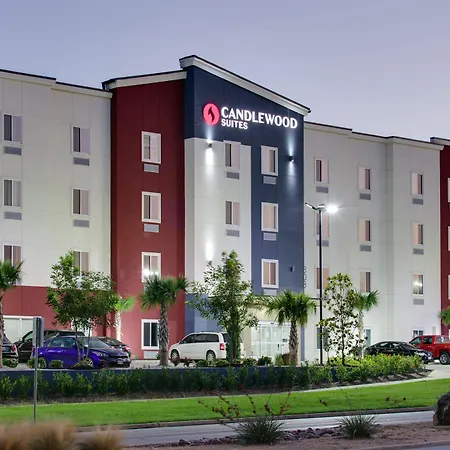 Candlewood Suites Dfw West - Hurst By Ihg-3