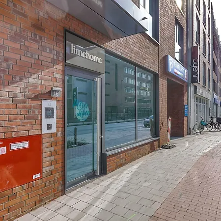 Limehome Muenster Von-Steuben-Str - Digital Access-3