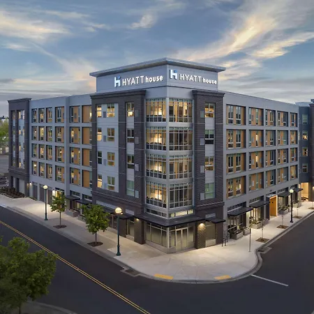 Hyatt House Portland/Beaverton-3