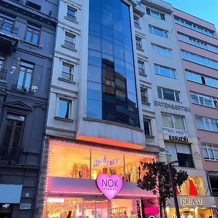 Luxury Suites By Nok Istanbul Nisantasi-3