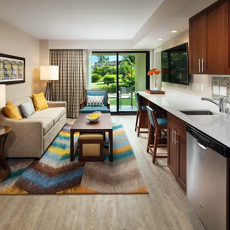 Sheraton Kauai Resort Villas-2