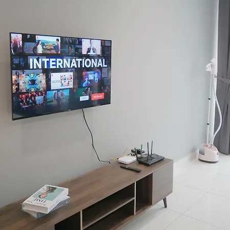 Atria Sofo Suites - Petaling Jaya-2