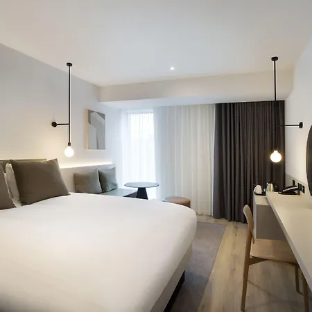Leonardo Hotel Manchester Piccadilly-3