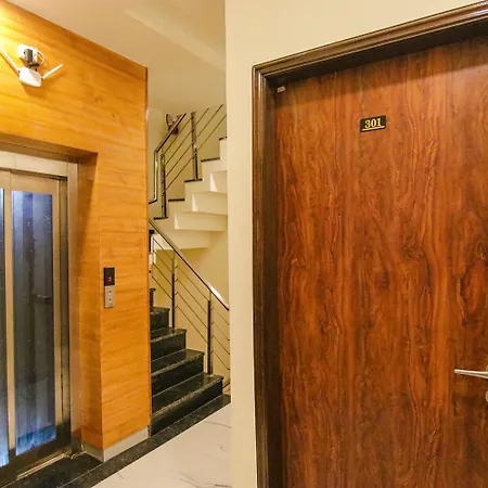 Fabhotel Aryan Grand-3