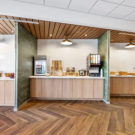 Fairfield By Marriott Inn & Suites San Francisco Airport Oyster Point Area-2
