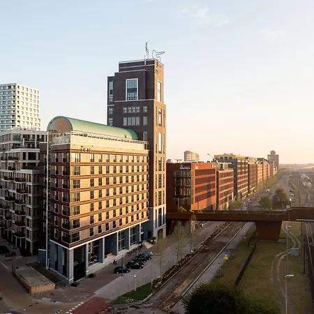 The Den, 'S-Hertogenbosch, A Tribute Portfolio Hotel By Marriott-3