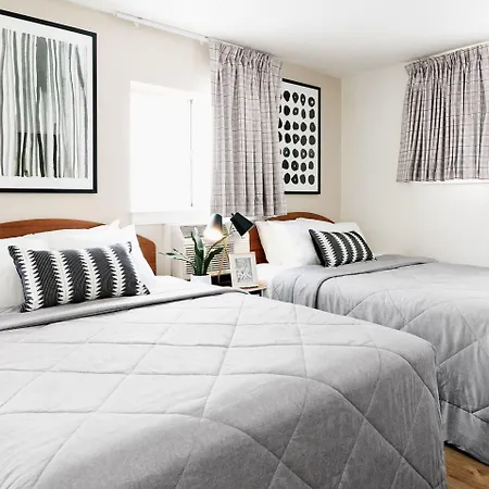 Intown Suites Extended Stay Atlanta Ga - Sandy Springs-2