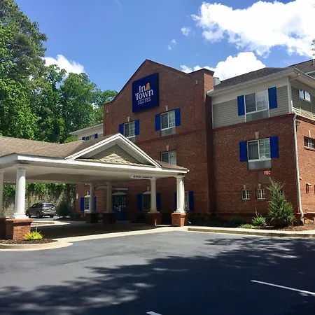 Intown Suites Extended Stay Atlanta Ga - Sandy Springs-3