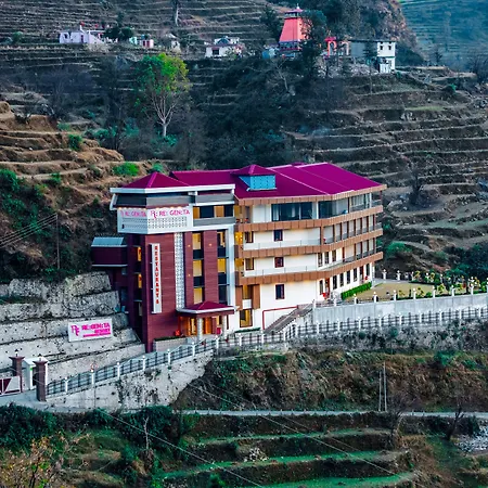 Regenta Resort Madhuganga Ukhimath-3