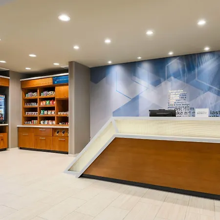 Springhill Suites By Marriott San Jose Fremont-2