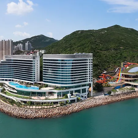 The Fullerton Ocean Park Hotel Hong Kong-3