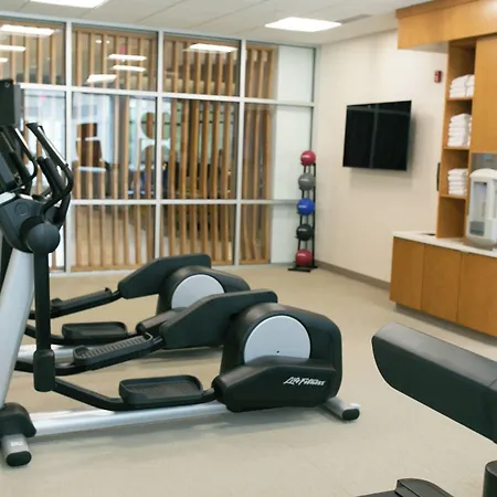 Springhill Suites By Marriott South Bend Notre Dame Area-3