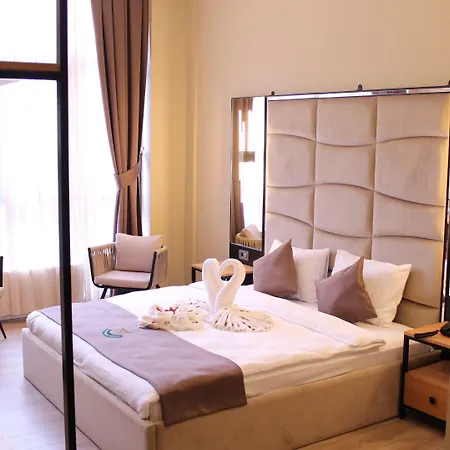 Berfinn Hotel Ortaköy-2