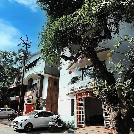 Hotel Maharaja Residency-2