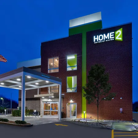 Home2 Suites By Hilton Grand Blanc Flint, Mi-3