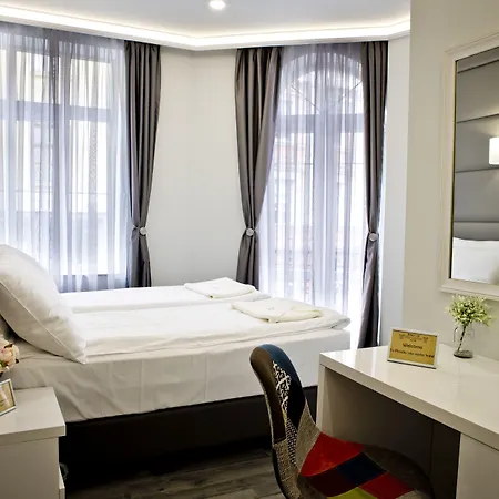 Plovdiv City Center Hotel-3