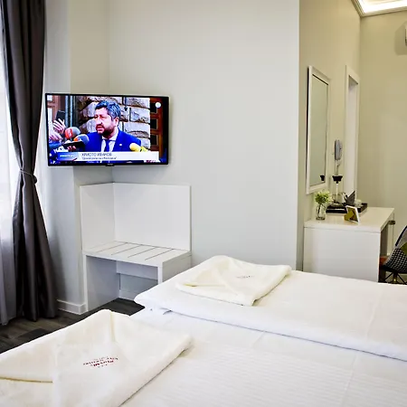 Plovdiv City Center Hotel-3