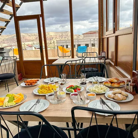 Tantan Cappadocia House-2