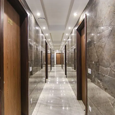 Fabhotel Moro Rohini Sector 4-3