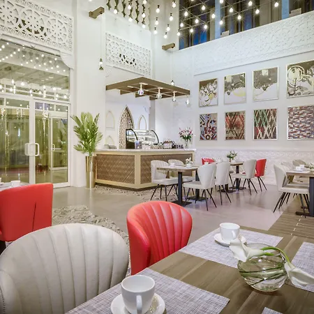 Central Inn Souq Waqif-2