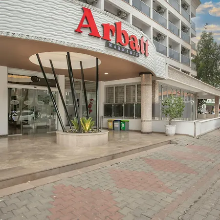 Arbatt Marmaris Hotel-2