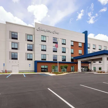 Hampton Inn Marianna I-10-2