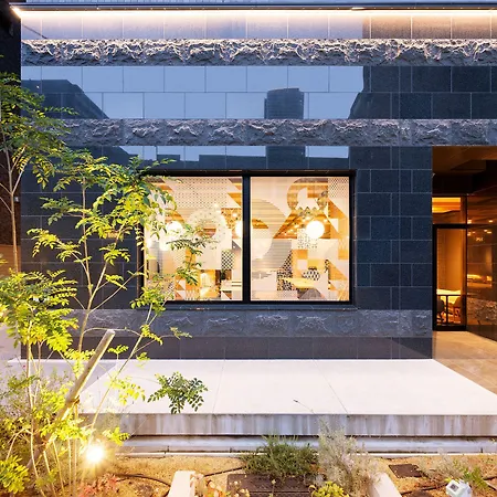 Shizutetsu Hotel Prezio Osaka Shinsaibashi-2