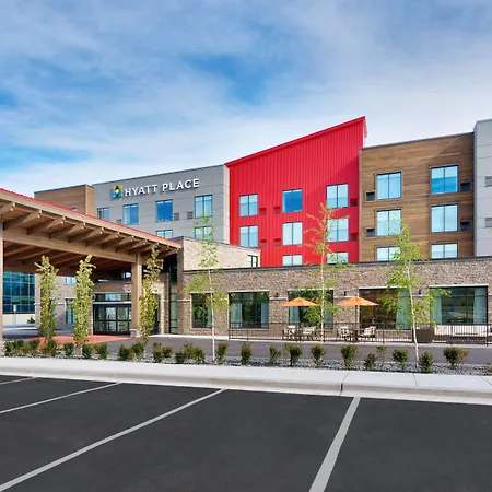 Hyatt Place Anchorage-Midtown-2