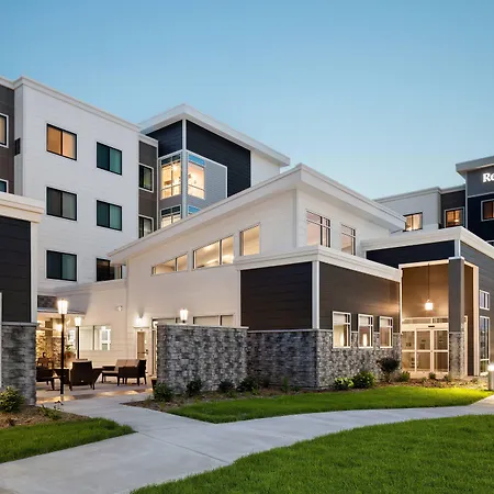 Residence Inn By Marriott East Peoria-2