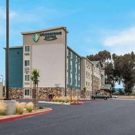 Woodspring Suites Bellflower - Los Angeles-3