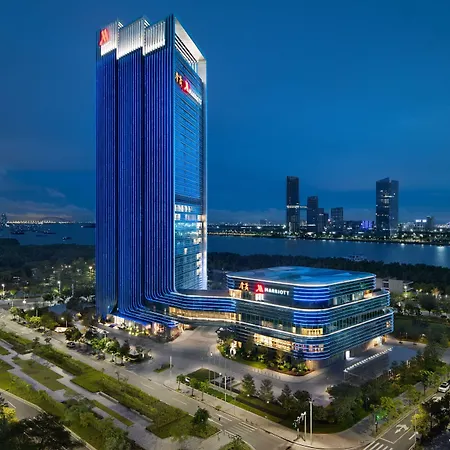 Guangzhou Marriott Hotel Nansha-2