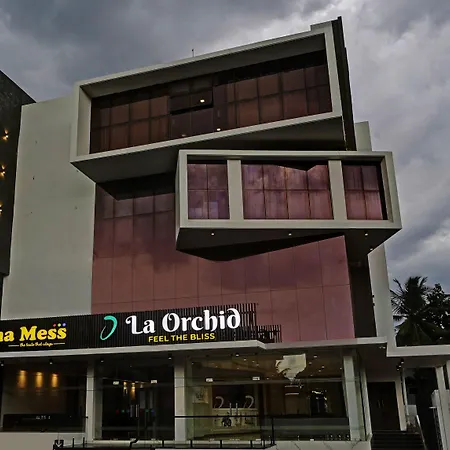 Treebo Premium La Orchid, Near Big Temple Thanjavur-2