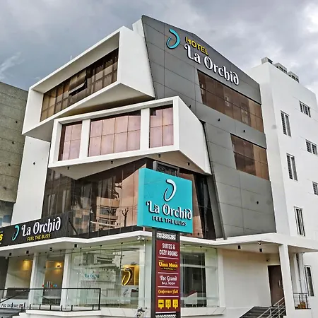 Treebo Premium La Orchid, Near Big Temple Thanjavur-3