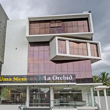 Treebo Premium La Orchid, Near Big Temple Thanjavur-2