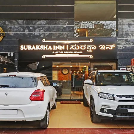 Treebo Suraksha Inn-3