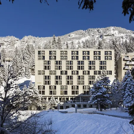Rockypop Flaine Hotel & Spa-3