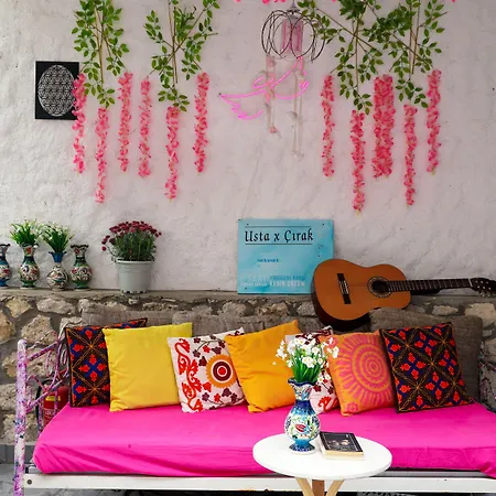 Usta x Çırak Butik Otel-2