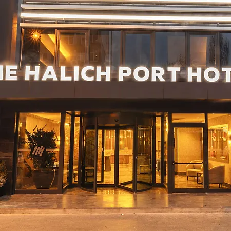 Csk The Halich Port Istanbul-2